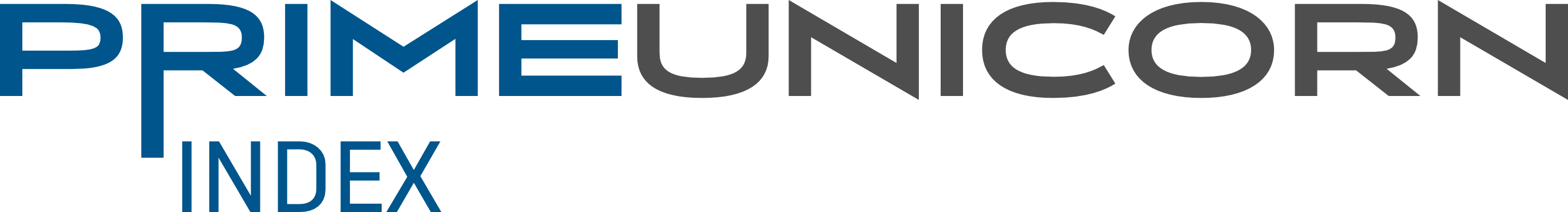 Prime Unicorn Index